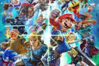 ساخت بسته‌‌های الحاقی بازی Super Smash Bros. Ultimate به تعویق افتاد