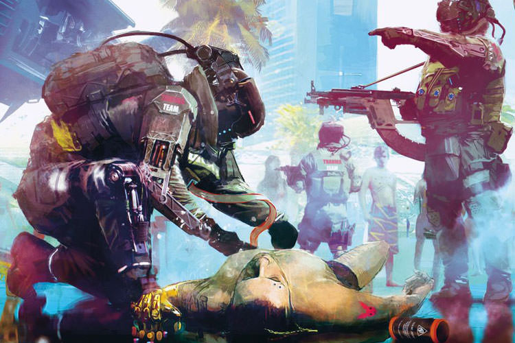 سازنده Cyberpunk 2077 ویدیو جدیدی با محوریت اتفاقات گیمزکام ۲۰۱۹ منتشر کرد