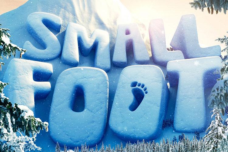 سومین تریلر انیمیشن Smallfoot منتشر شد