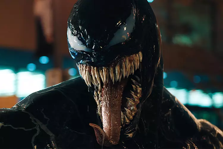 درجه سنی و مدت زمان فیلم Venom مشخص شد