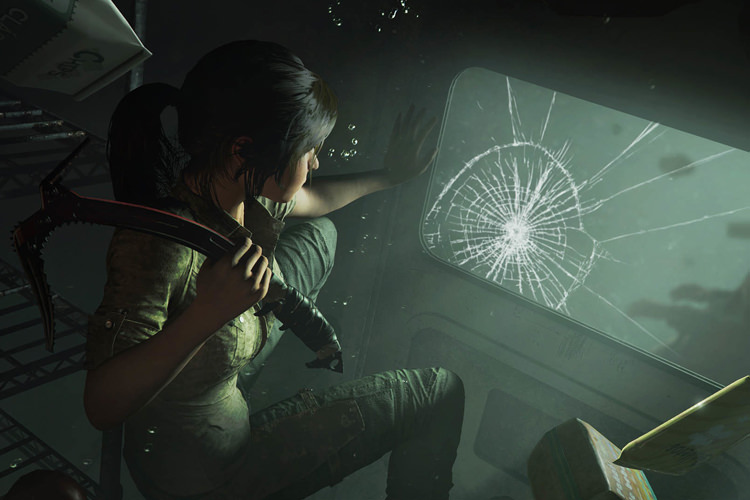 تریلر جدید بازی Shadow of the Tomb Raider کاوش زیر آب را نشان می‌دهد