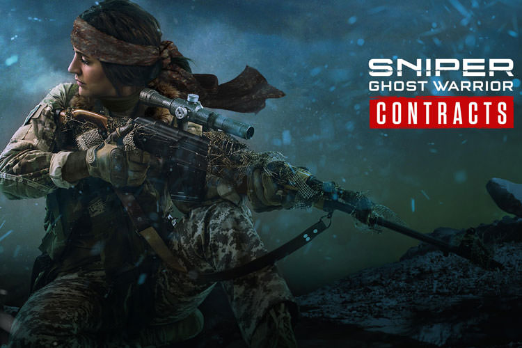 بازی Sniper: Ghost Warrior Contracts معرفی شد