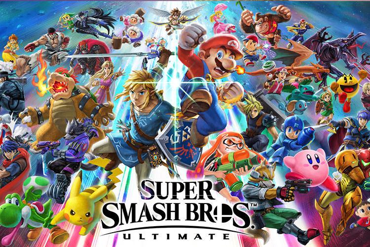 بازی Super Smash Bros. Ultimate قرار است ۱۰۳ زمین مبارزه داشته باشد