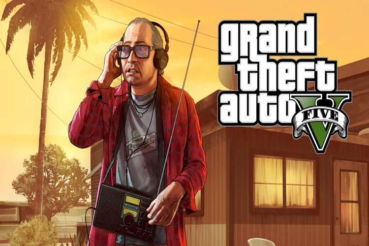 بازیکنان Grand Theft Auto V بیش از ۷۵ میلیارد دقیقه موسیقی گوش داده‌اند