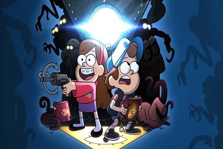 خالق اصلی Gravity Falls با انیمیشنی جدید به شبکه نتفلیکس بازخواهد گشت