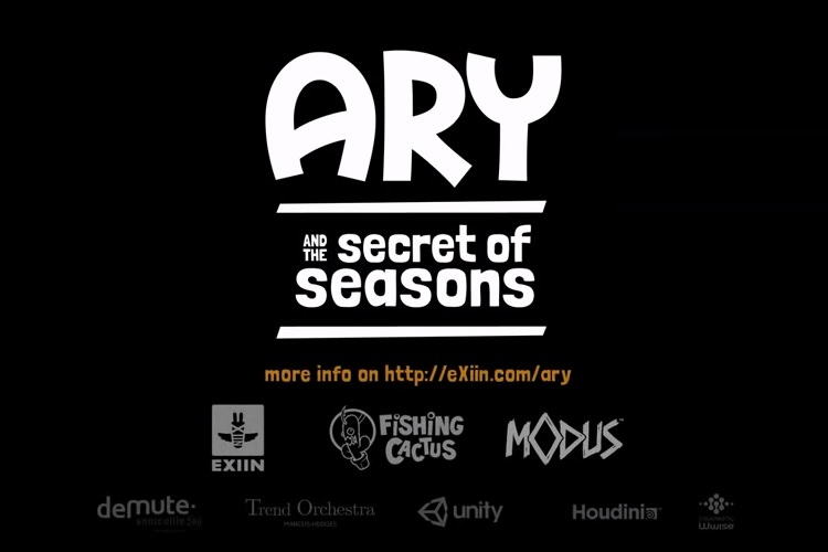 تریلر جدید بازی Ary and the Secret of Seasons منتشر شد [گیمزکام 2018]