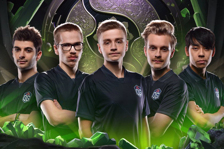 Liga team dota