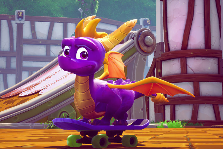 شایعه: بازی جدید Spyro در حال ساخت است