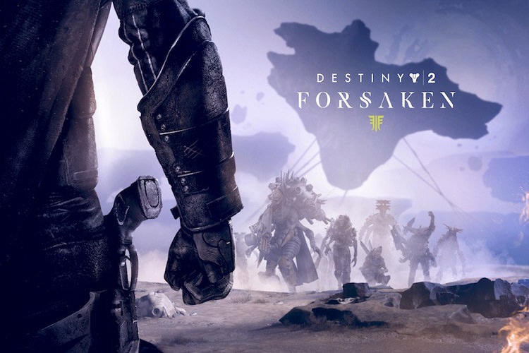 تریلر جدید بسته الحاقی Forsaken بازی Destiny 2، مزایای پیش خرید آن را نشان می‌دهد