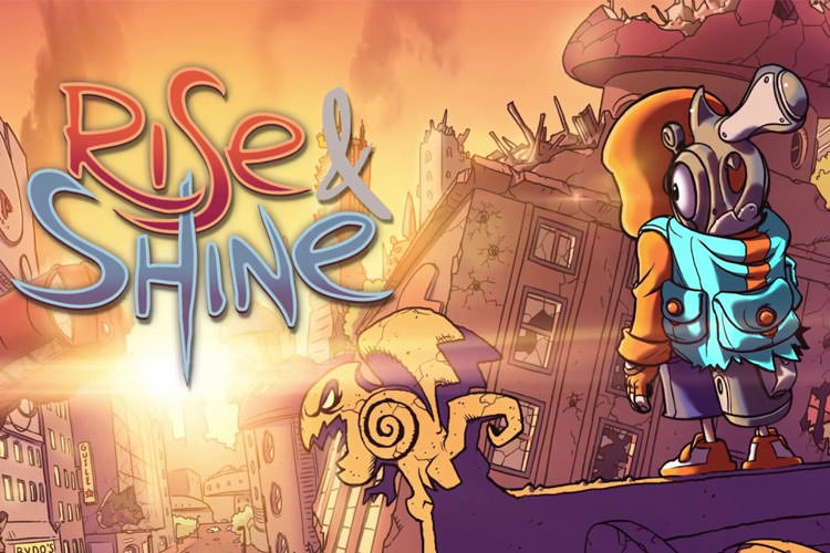 بازی Rise & Shine برای نینتندو سوییچ عرضه شد