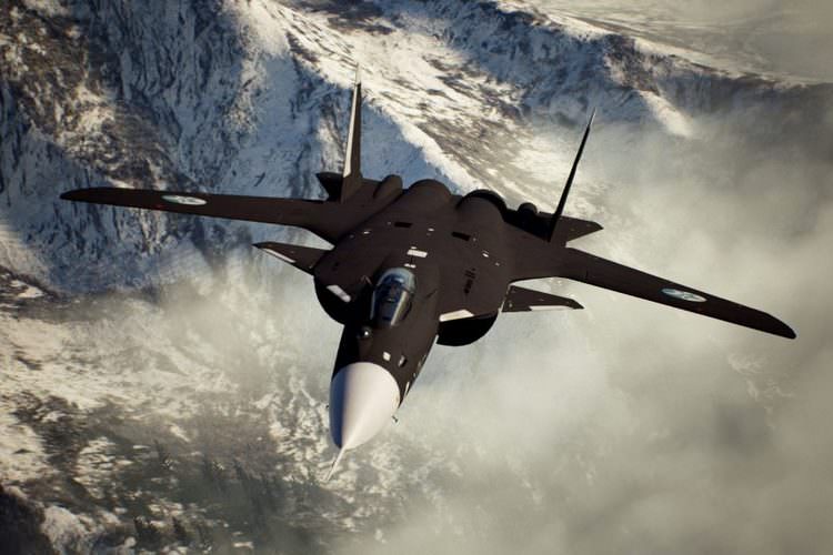 نمایش قدرت گرافیکی نسخه پی سی Ace Combat 7: Skies Unknown در جدیدترین تریلر بازی