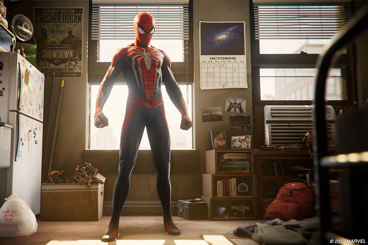 بسته الحاقی The Heist بازی Marvel's Spider-Man در دسترس قرار گرفت