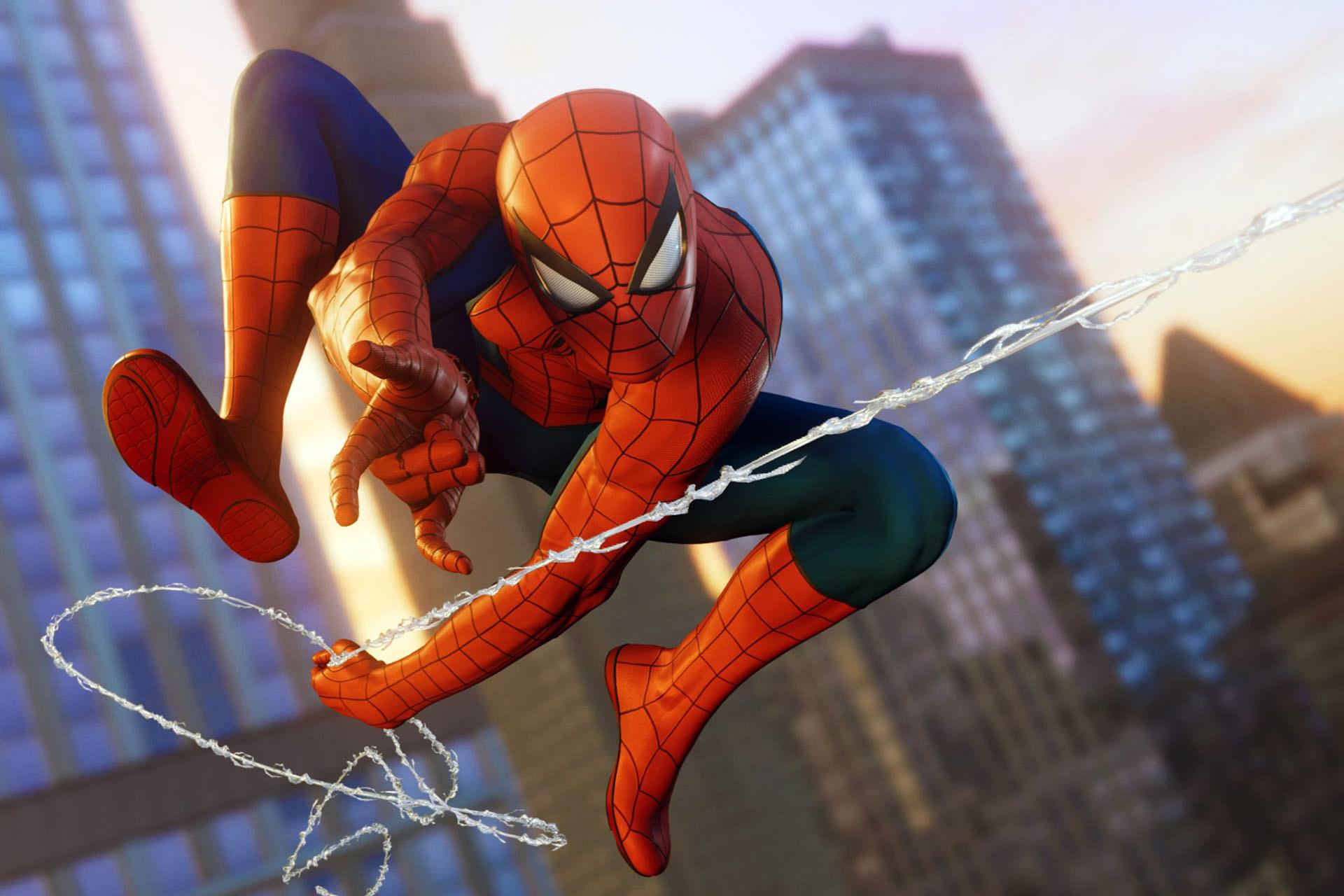 بازی Marvel's Spider-Man برای پی سی تایید شد