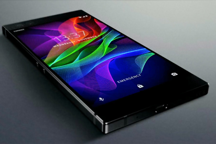 ریزر تولید گوشی گیمینگ Razer Phone 2 را تایید کرد