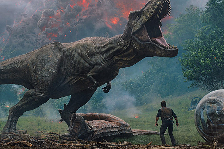 نقد فیلم Jurassic World: Fallen Kingdom - دنیای ژوراسیک: امپراطوری سقوط‌کرده