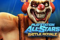 ویژگی‌های آنلاین بازی PlayStation All-Stars Battle Royale آبان ماه غیر فعال می‌شوند