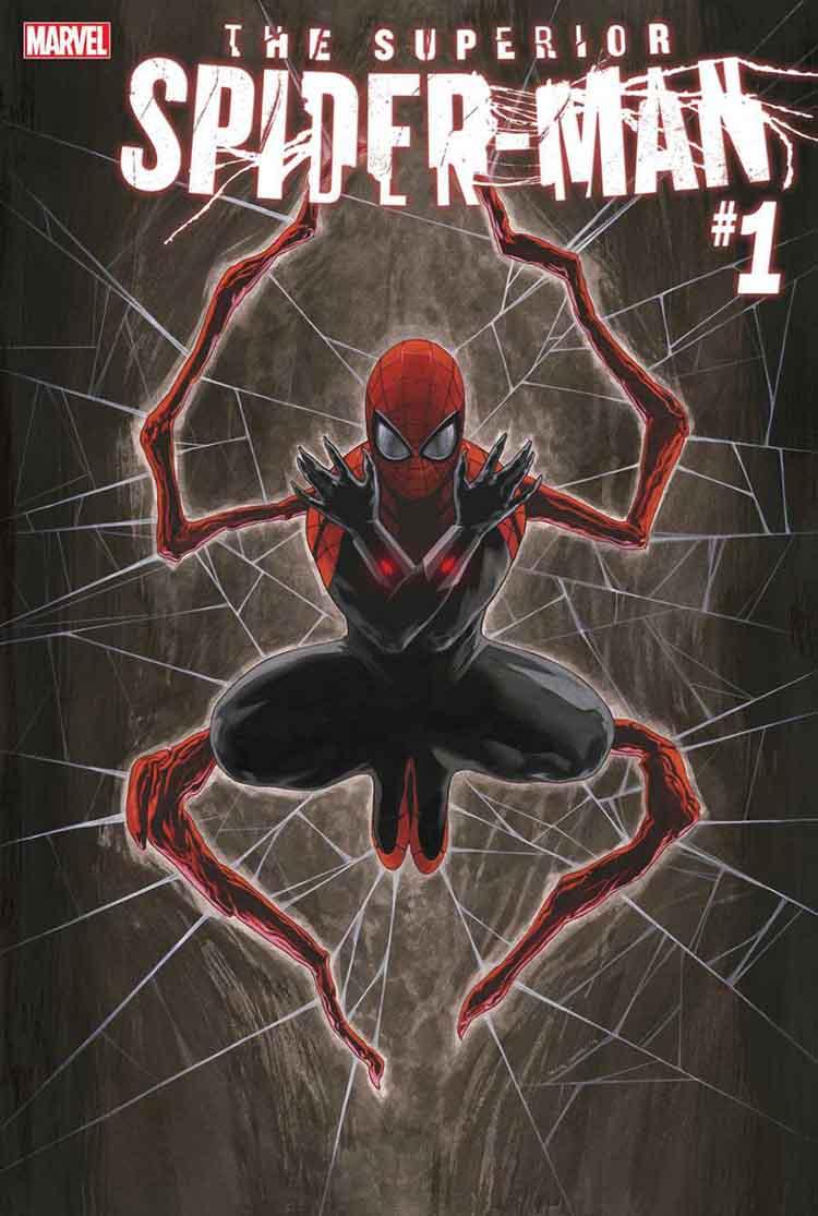 spiderman - marvel