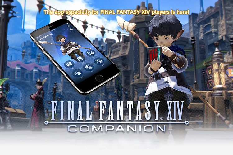 سرویس پولی اپلیکیشن همراه Final Fantasy XIV راه‌ اندازی شد