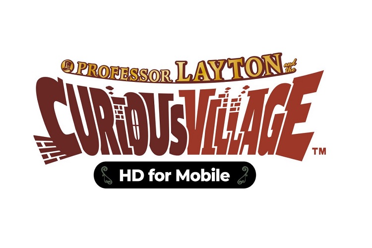بازی Professor Layton and the Curious Village برای آیفون و اندروید منتشر شد
