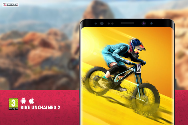 معرفی بازی موبایل Bike Unchained 2: دوچرخه سواری در دل کوهستان