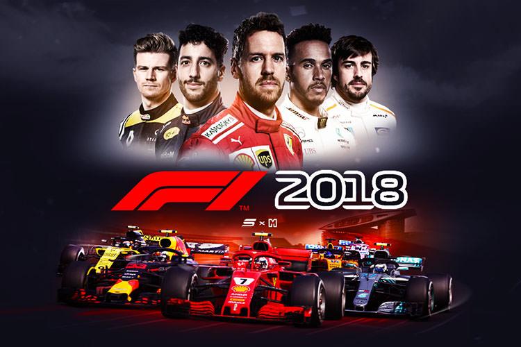 جدول فروش هفتگی انگلستان: دومین صدرنشینی F1 2018 در هفته انتشار PES 2019