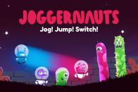 تریلر جدید بازی Joggernauts تاریخ انتشار آن را مشخص می‌کند