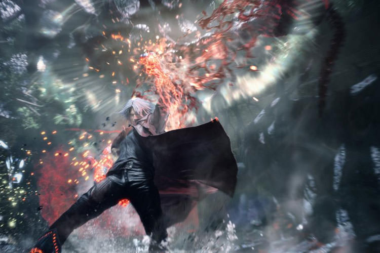 ویدیوهای جدید بازی Devil May Cry 5 با محوریت سلاح‌های دانته