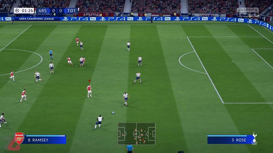 بررسی بازی فیفا 19 / FIFA 19