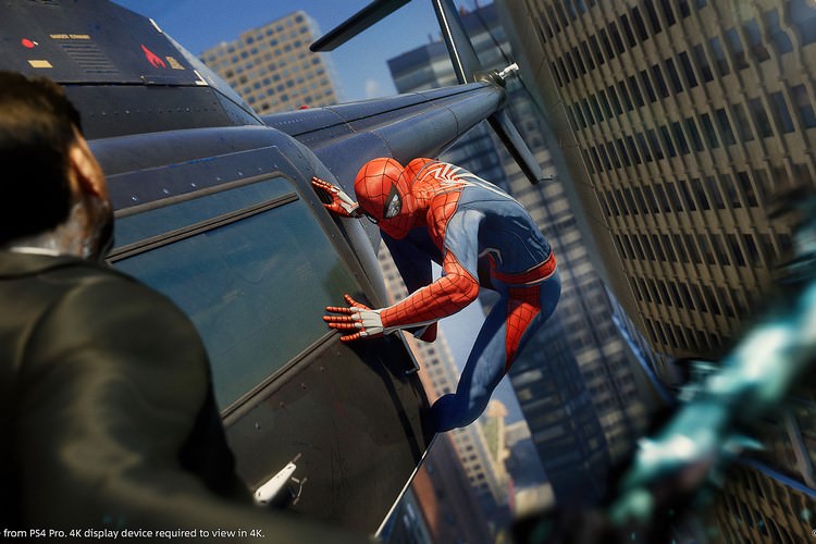 تریلر جدید بازی Spider-Man با محوریت صحبت‌های سازندگان درباره بازآفرینی شخصیت مرد عنکبوتی