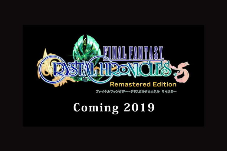بازی Final Fantasy: Crystal Chronicles Remastered معرفی شد