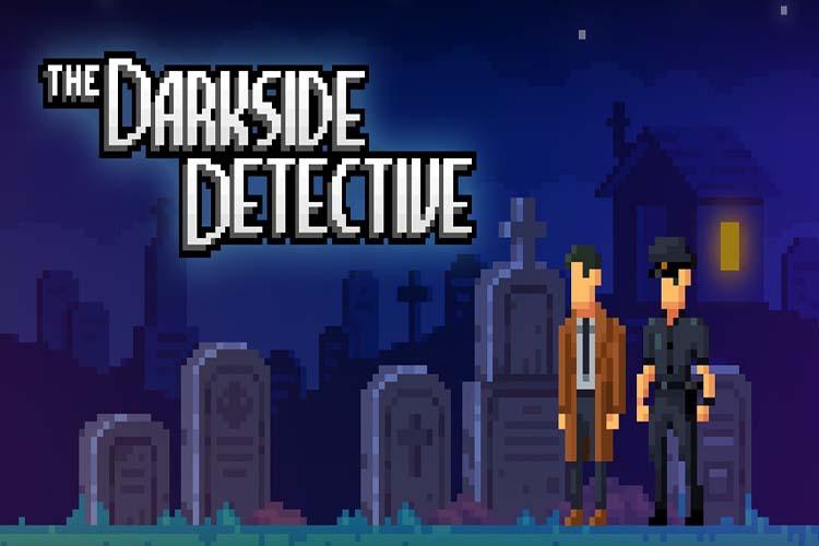 تاریخ شروع کمپین کیک‌استارتر فصل دوم بازی The Darkside Detective اعلام شد