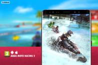 معرفی بازی موبایل Aqua Moto Racing 2