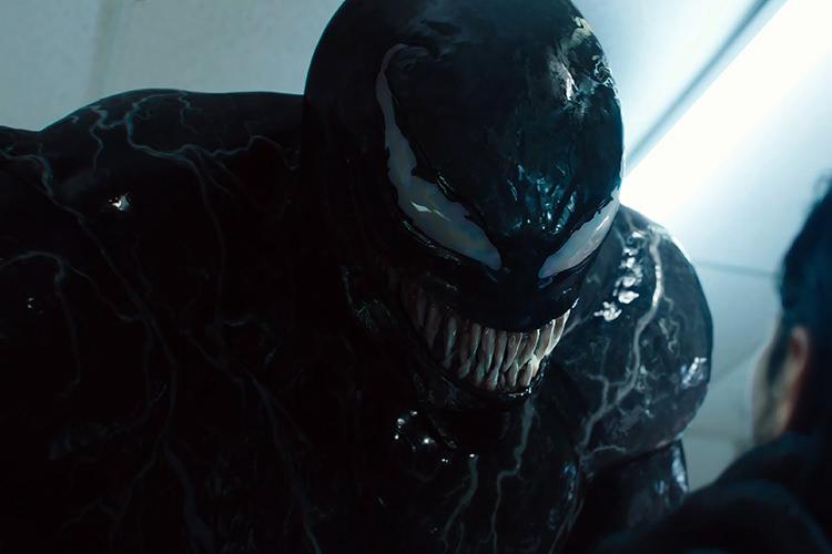 فیلم Venom به مقام دومین افتتاحیه برتر فیلم‌های ابرقهرمانی در چین دست پیدا کرد