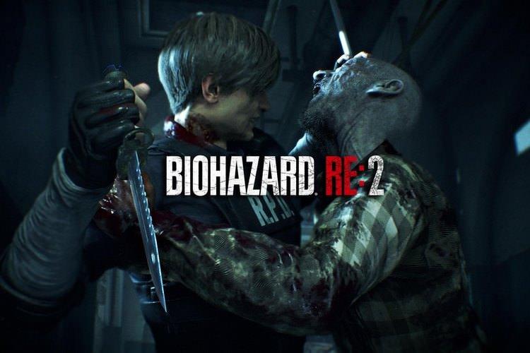 ماد حالت اول شخص برای Resident Evil 2 Remake منتشر شد