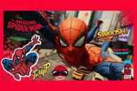 تریلر Photo Mode بازی Spider-Man منتشر شد