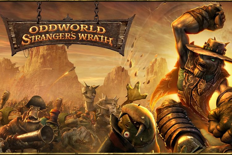 بازی Oddworld: Stranger’s Wrath برای نینتندو سوییچ منتشر می‌شود