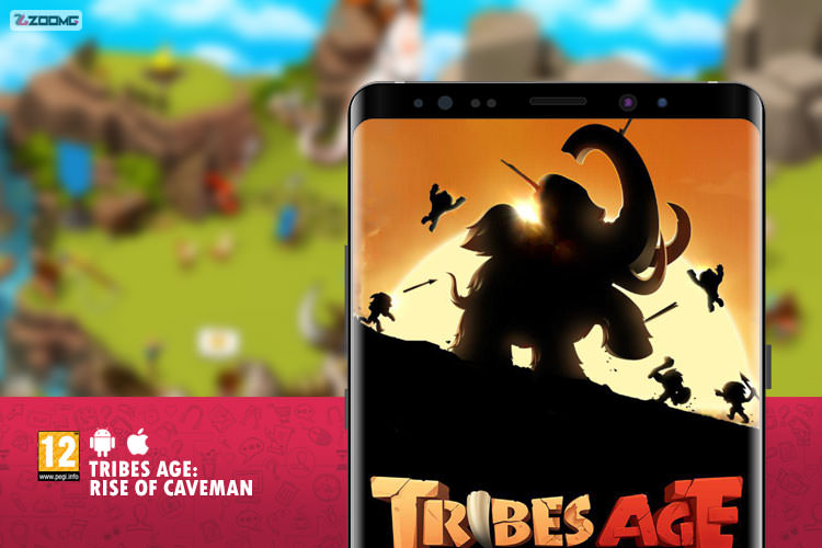 معرفی بازی موبایل Tribes Age: Rise of Caveman؛ ساخت حکومت در قرون وسطا