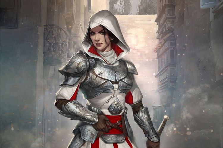 Cracks assassins creed. Ассасин Крид. Ассасин Крид ассасины. Ассасин Крид Creed. Рассел Лиз Assassins Creed.