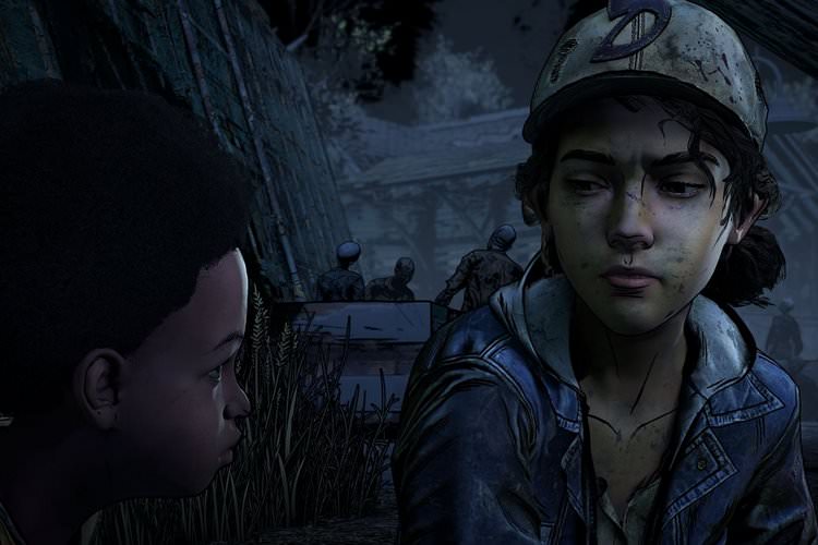 فروش فصل آخر بازی The Walking Dead در فروشگاه‌های آنلاین به حالت تعلیق درآمد