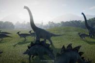 آپدیت جدید بازی Jurassic World: Evolution آن را چالش‌برانگیزتر از قبل می‌کند