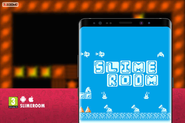 معرفی بازی موبایل Slimeroom؛ یک پلتفرمر سخت و جذاب
