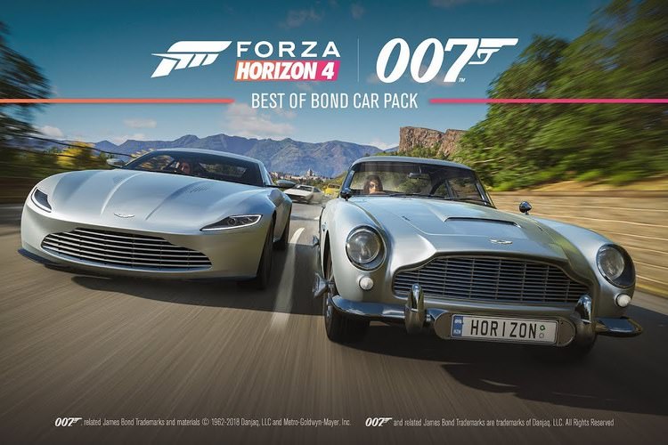 جزئیات بسته الحاقی روز اول بازی Forza Horizon 4 مشخص شد