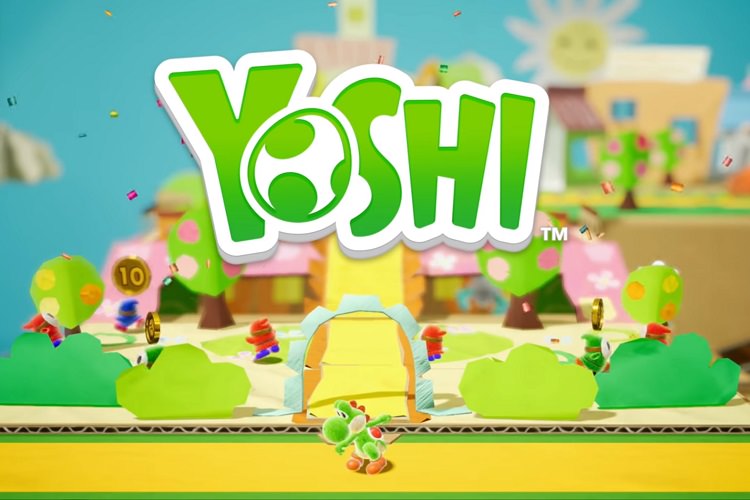 نام کامل بازی جدید Yoshi فاش شد