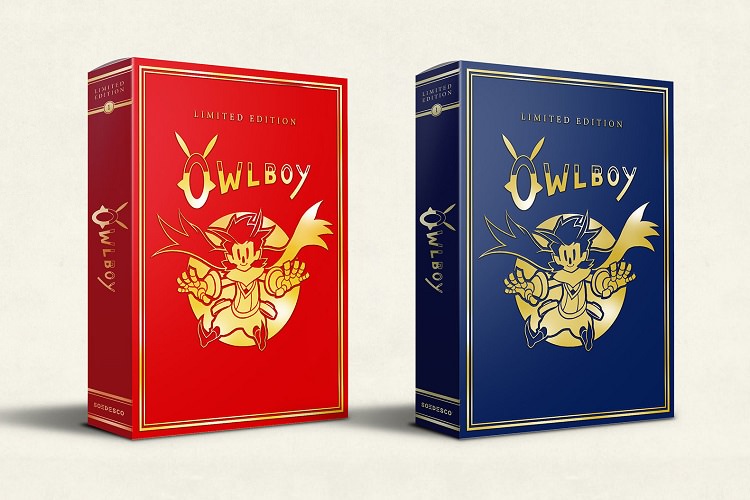 بازی Owlboy: Limited Edition در امریکای شمالی با تاخیر عرضه می شود
