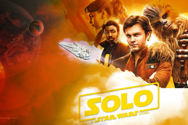 نقد فیلم Solo: A Star Wars Story - سولو: داستانی از جنگ ستارگان