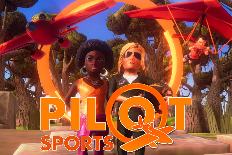 بازی Pilot Sports دو هفته دیگر برای نینتندو سوییچ و پلی استیشن 4 منتشر می‌شود