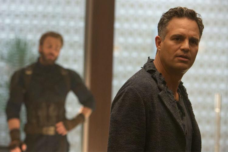 مارک روفالو: فیلمبرداری دوباره فیلم Avengers 4 برای اتمام آن است