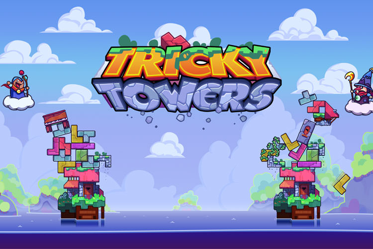 تاریخ انتشار بازی Tricky Towers برای نینتندو سوییچ