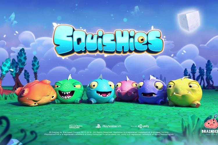بازی Squishies با انتشار یک تریلر معرفی شد