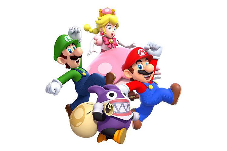 بازی New Super Mario Bros. U Deluxe برای نینتندو سوییچ معرفی شد